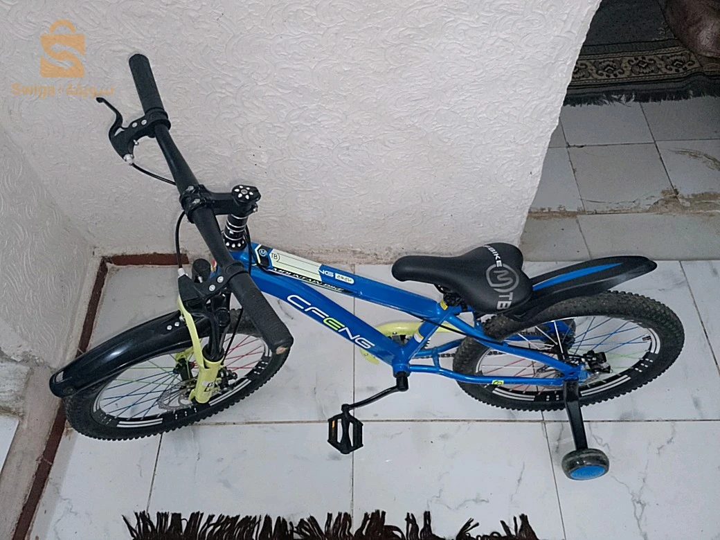 دراجات هوائية 