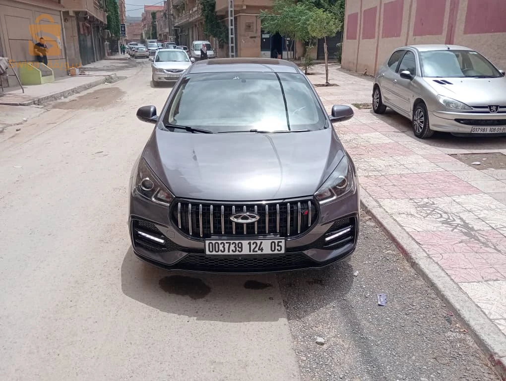 شيري Arrizo 5 2024 5 باتنة