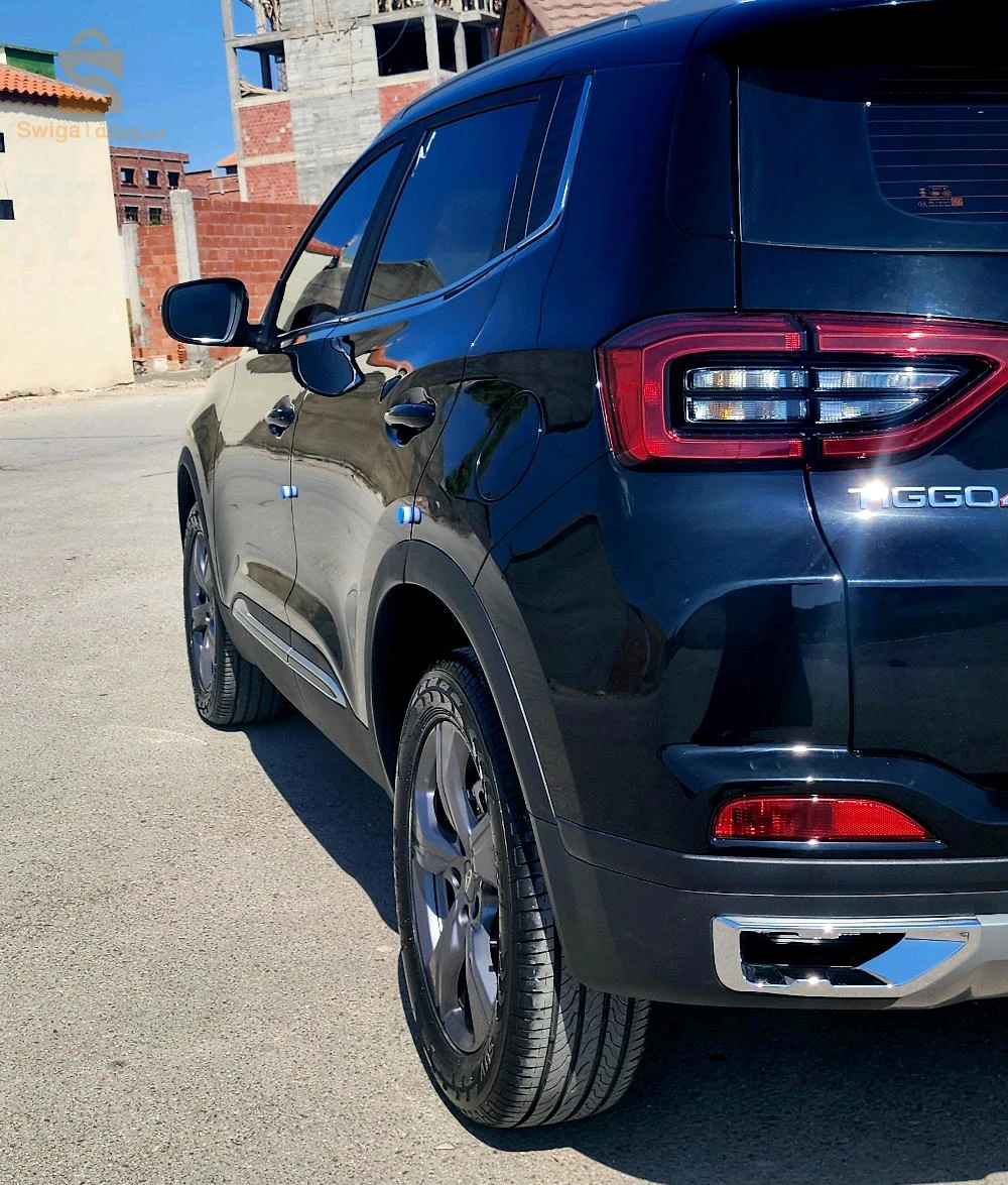 Chery Tiggo 4 pro 2024 43 MILA