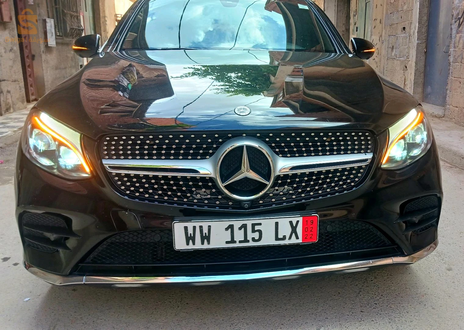 مرسيدس CLC 2018 19 سطيف