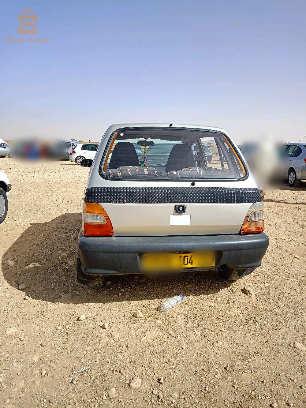 Suzuki Maruti 800 2004 26 MEDEA