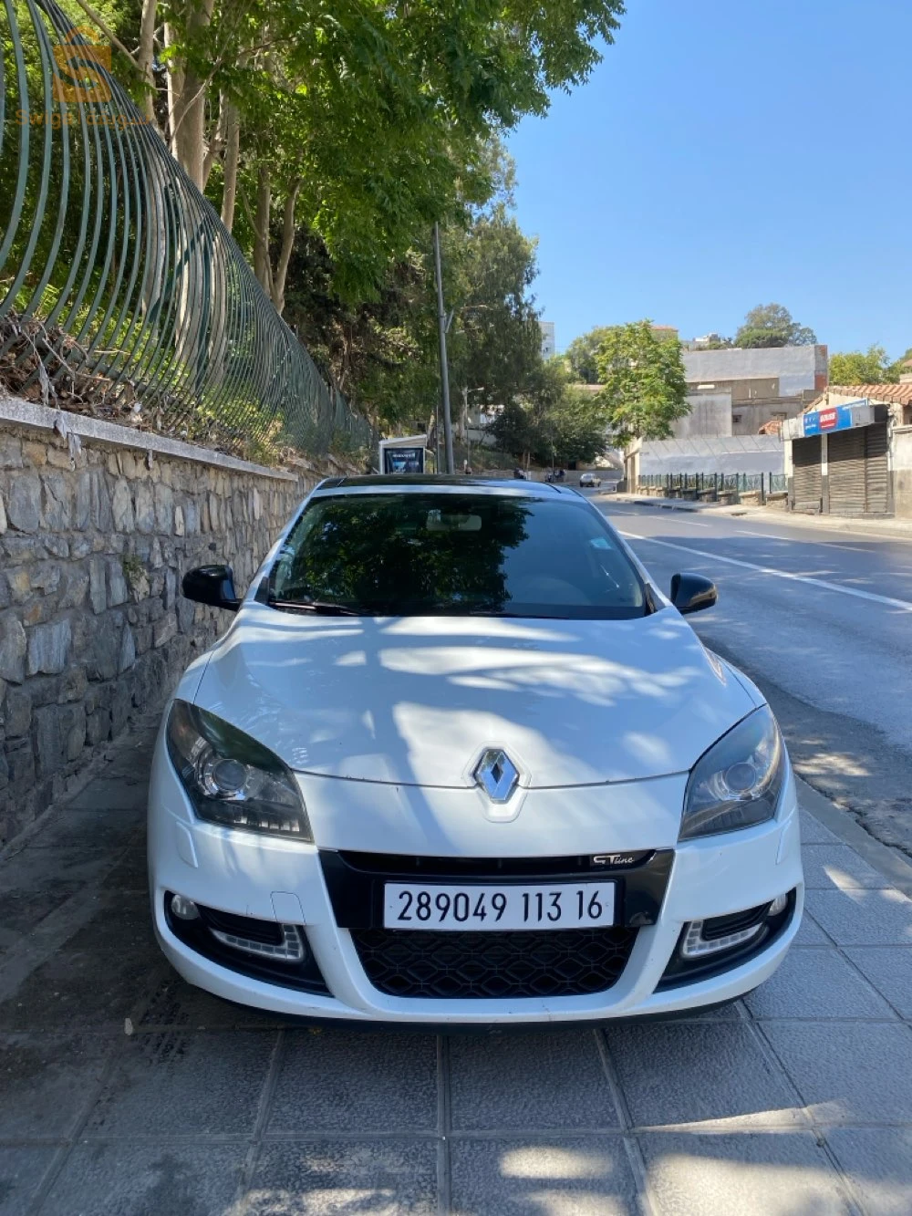 Renault Megane 2013 16 ALGER