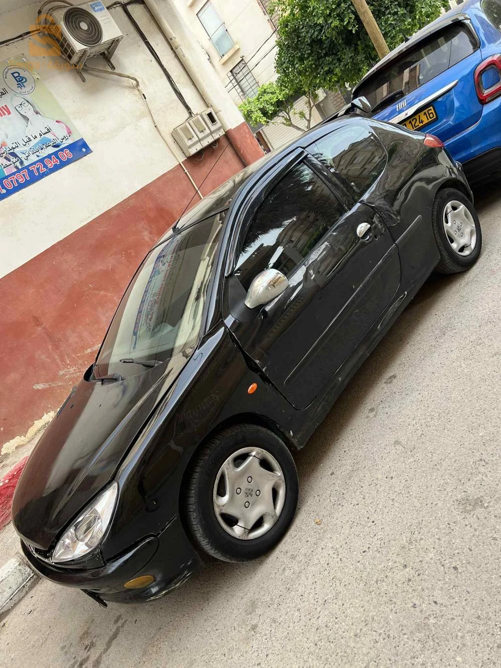 بيجو 206 1999 16 الجزائر
