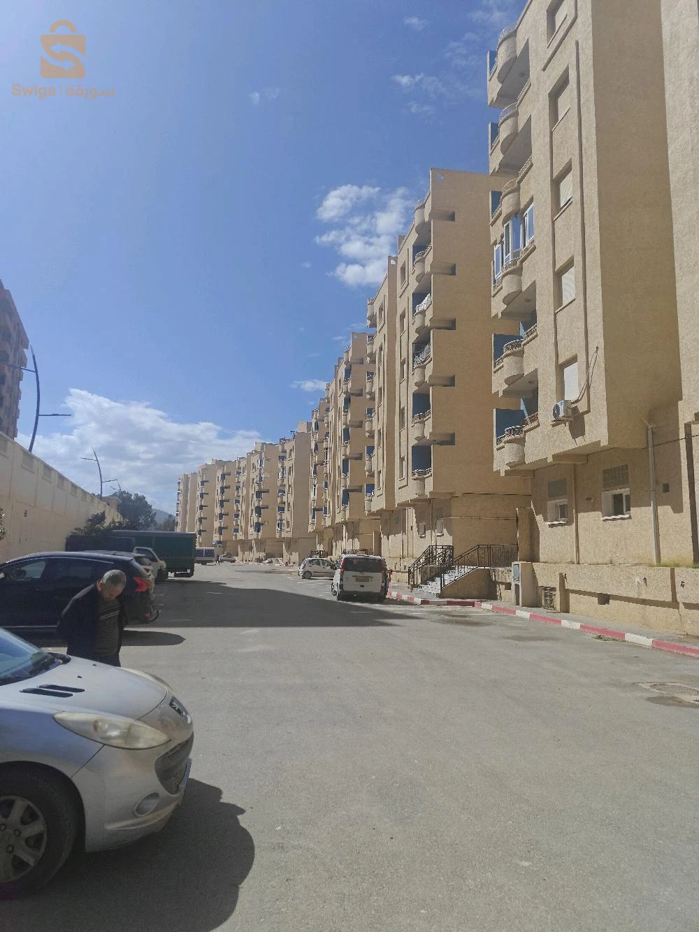للبيع شقق سكنية عدد الغرف2 35 بومرداس