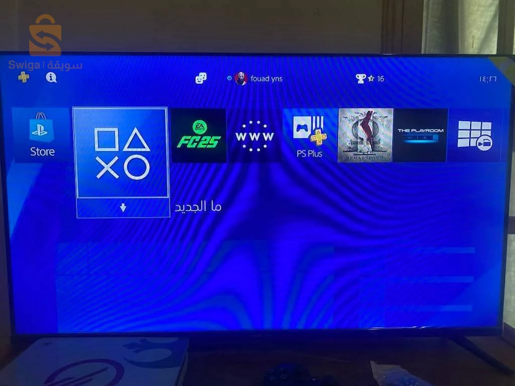 اجهزة البلاي ستيشن 