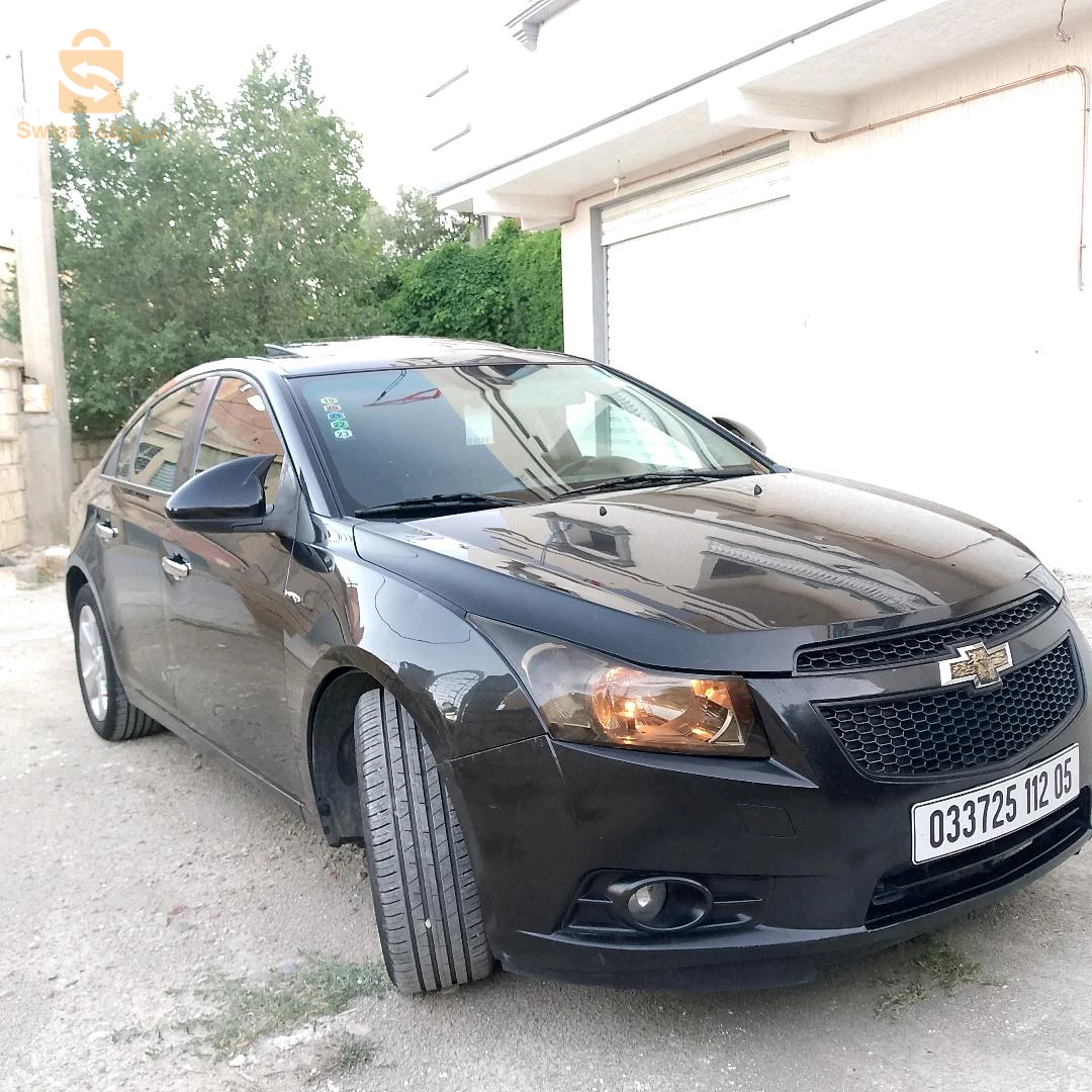 شيفروليه Cruze 2012 5 باتنة