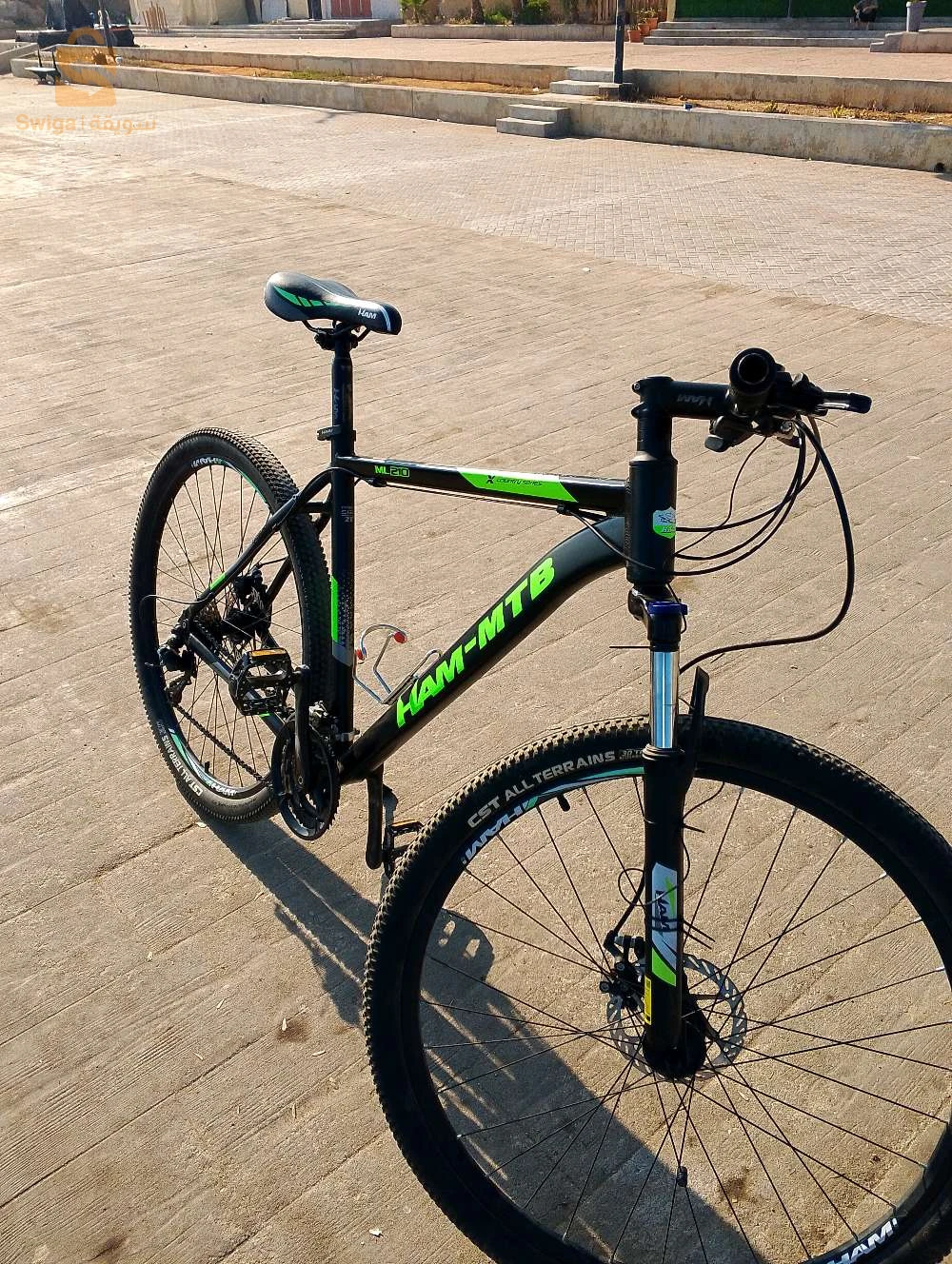 دراجات هوائية 