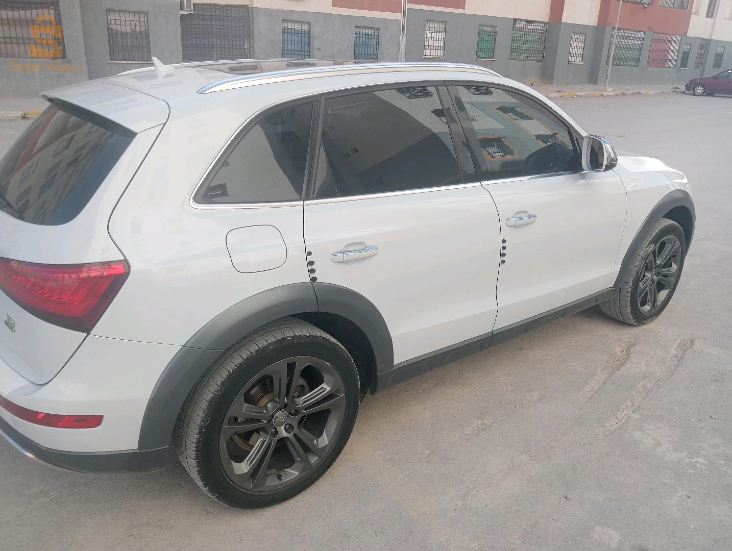 Audi Q5 2015 43 MILA