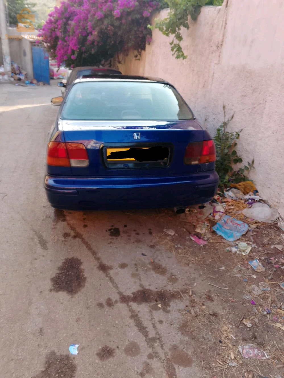 هوندا Civic 1997 16 الجزائر