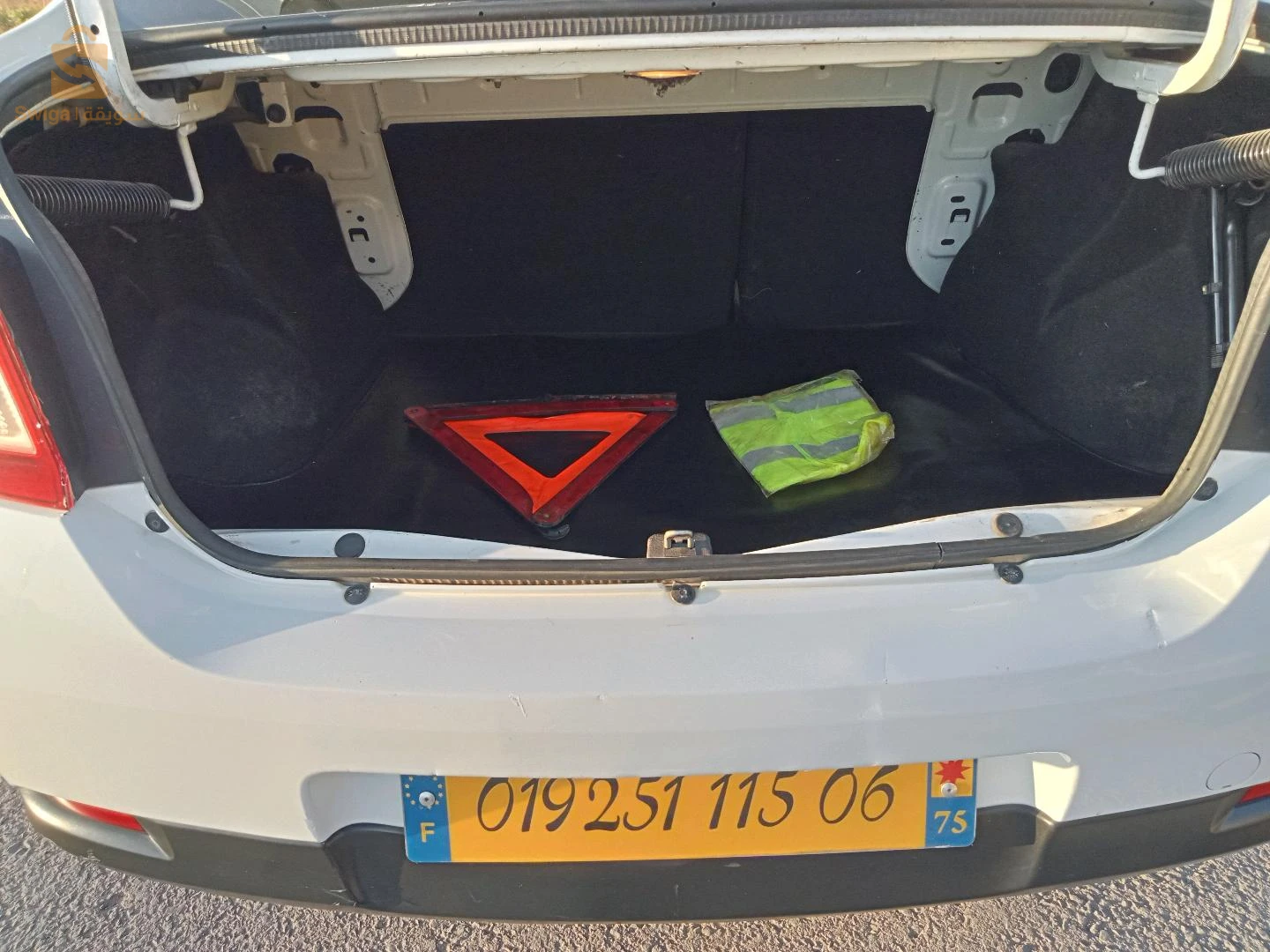 Renault SYMBOL 2015 6 BEJAIA