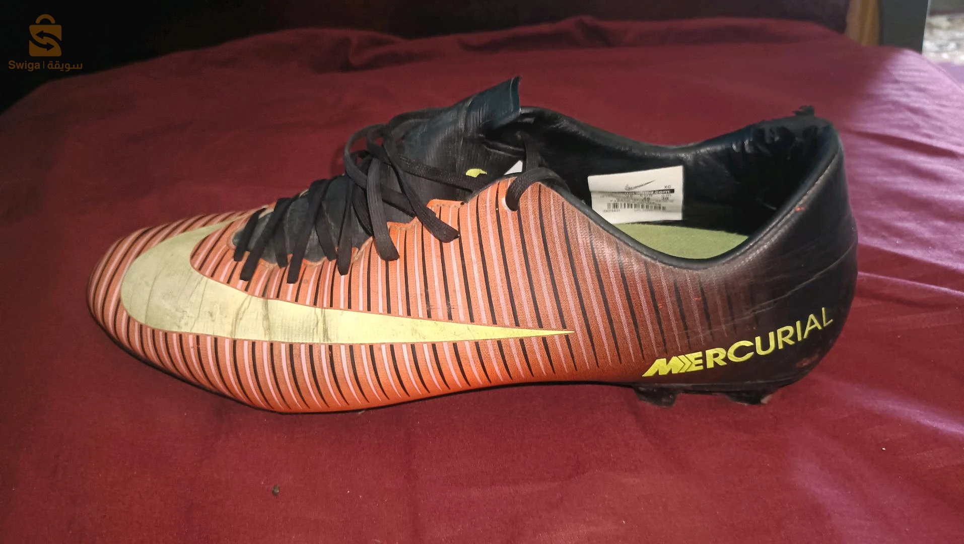 Vêtements et chaussures de sport