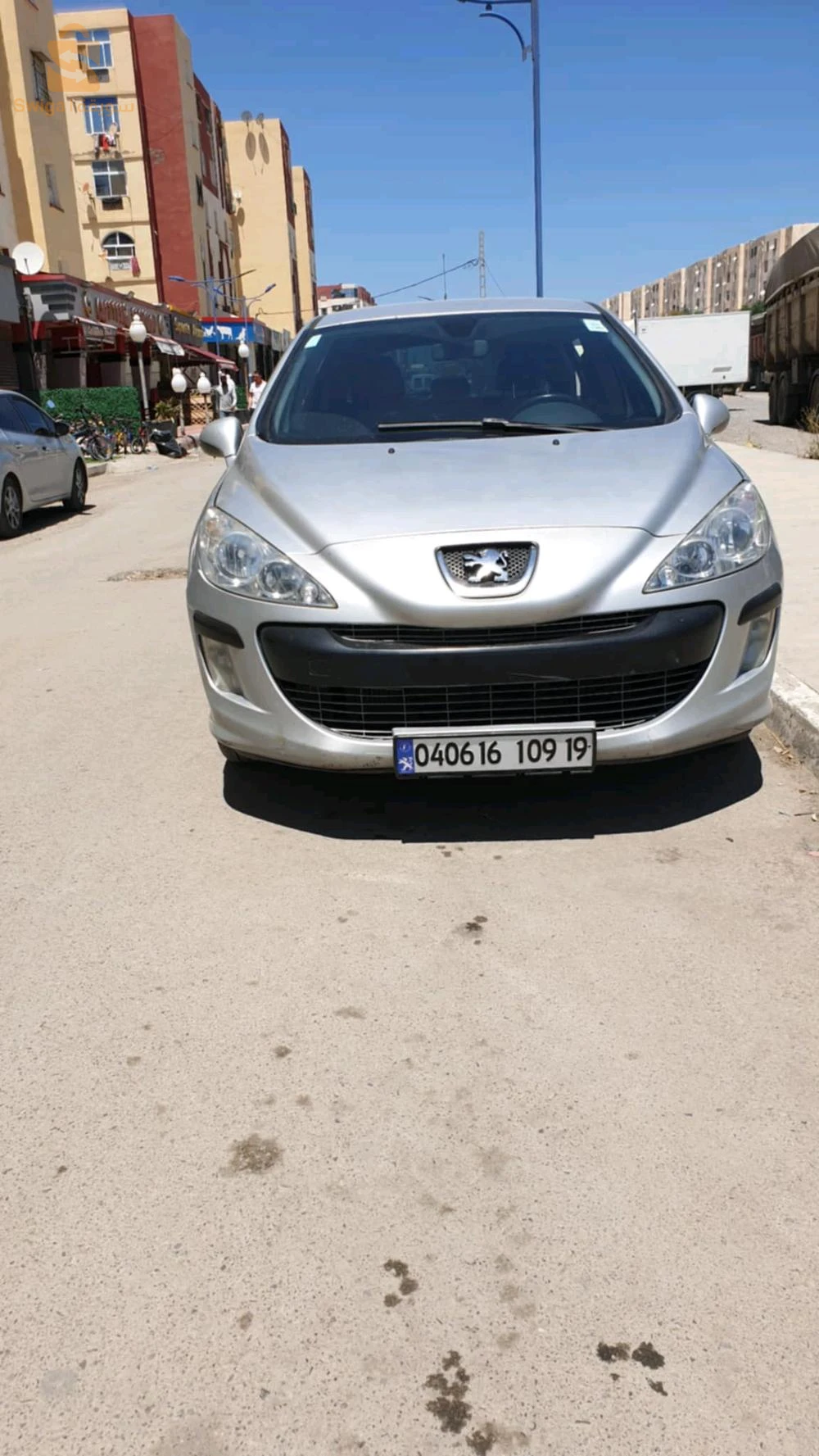 بيجو 308 19 سطيف