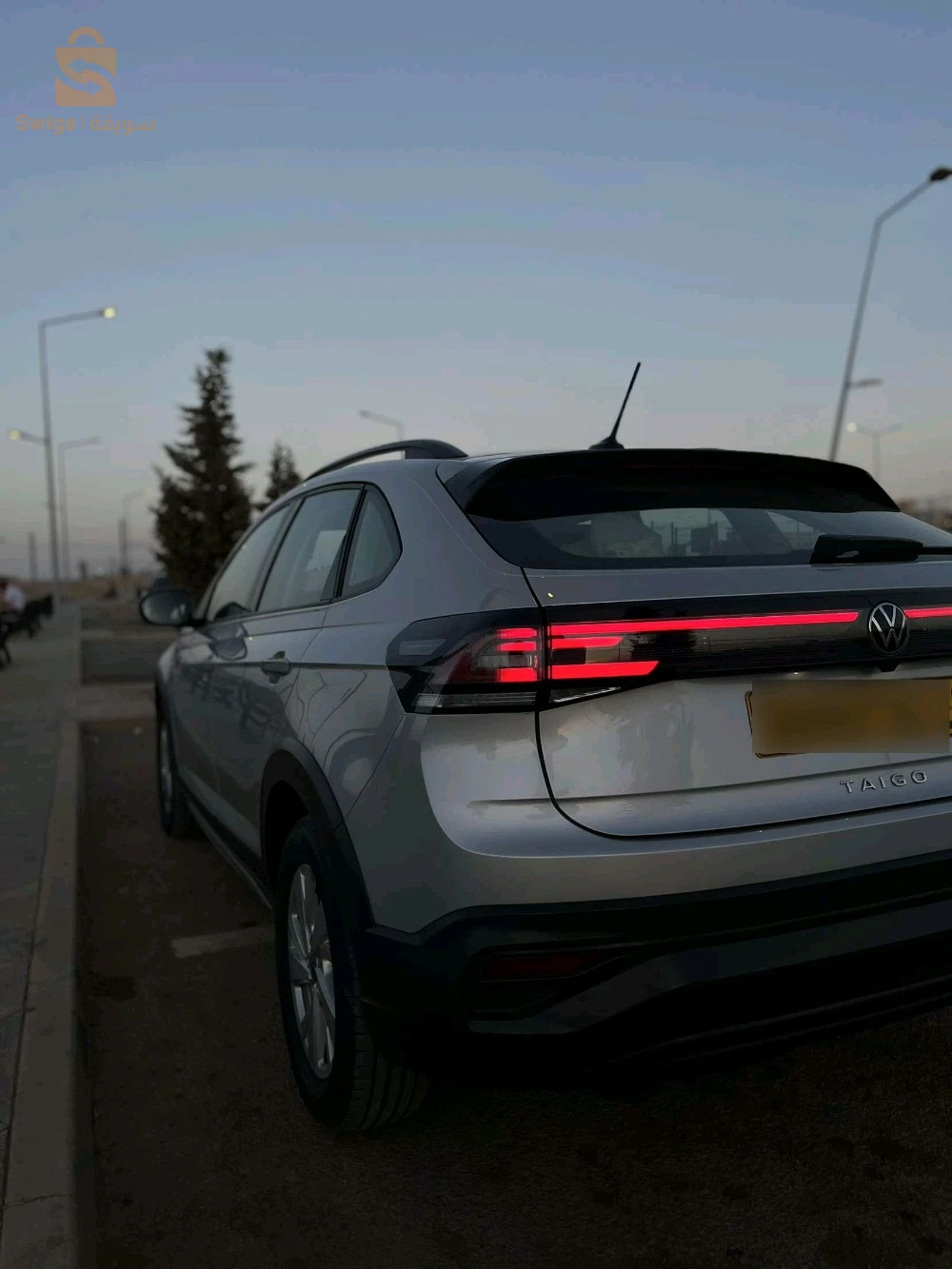 Volkswagen TAIGO 2022 22 SIDI BEL ABBES