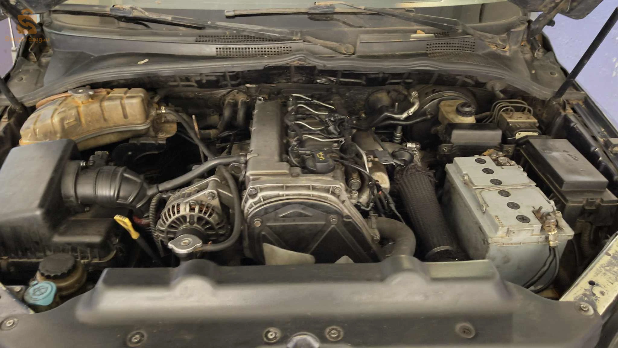 Kia Sorento 2006 16 ALGER