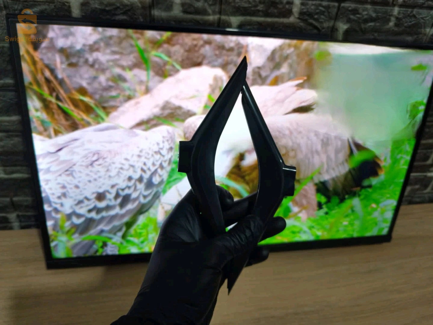 تلفزيونات، ستالايت، وملحقاتهم 