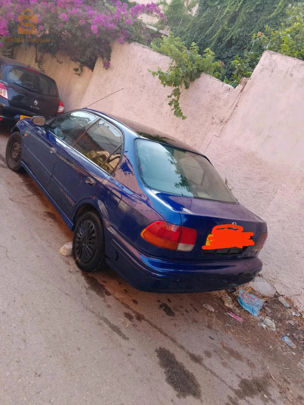 Honda Civic 1997 16 ALGER