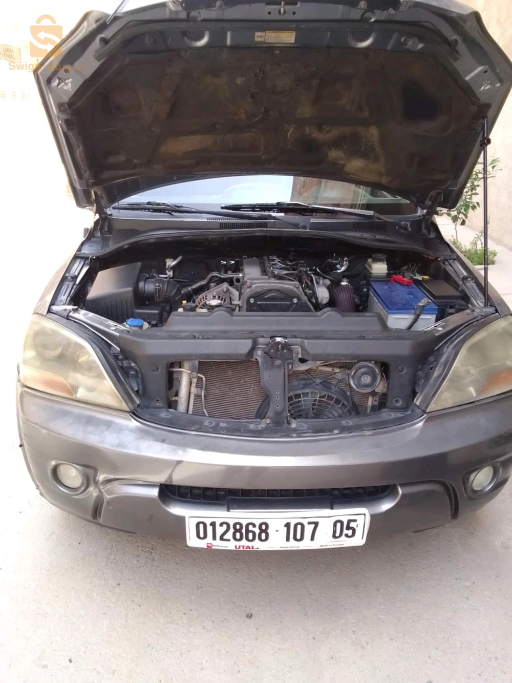 كيا Sorento 2007 5 باتنة