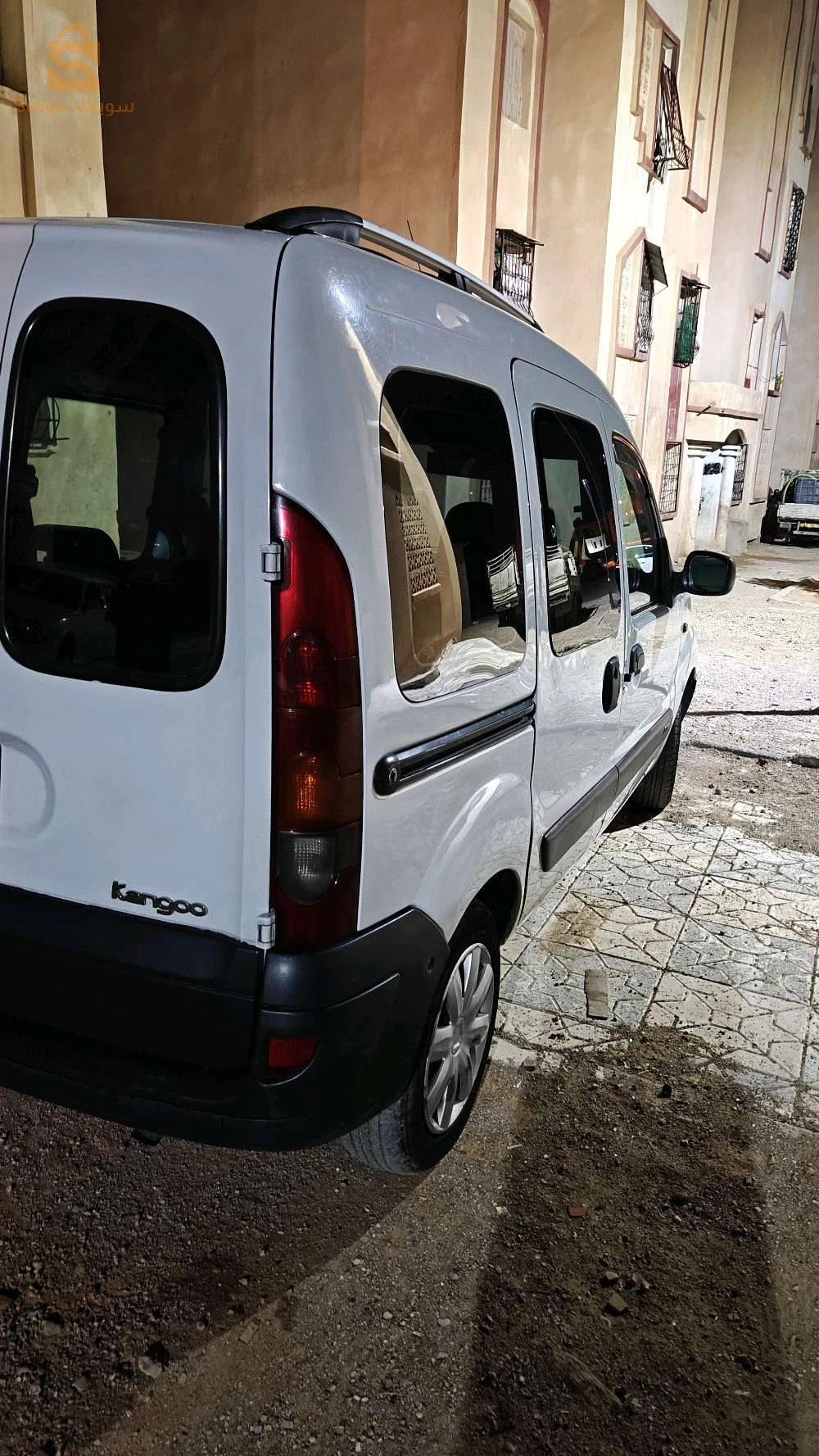 رينو Kangoo 2007 43 ميلة