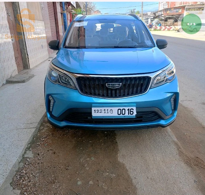 جيلى GX3 pro Drive 2024 36 الطارف