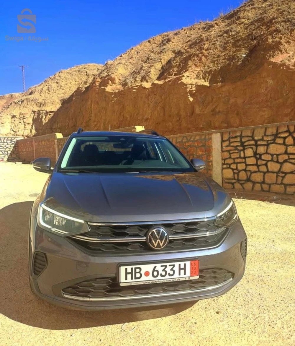Volkswagen TAIGO 2022 14 TIARET