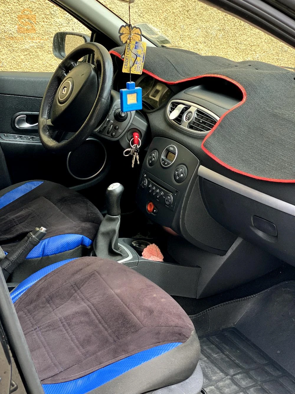 رينو Clio 3 2006 19 سطيف