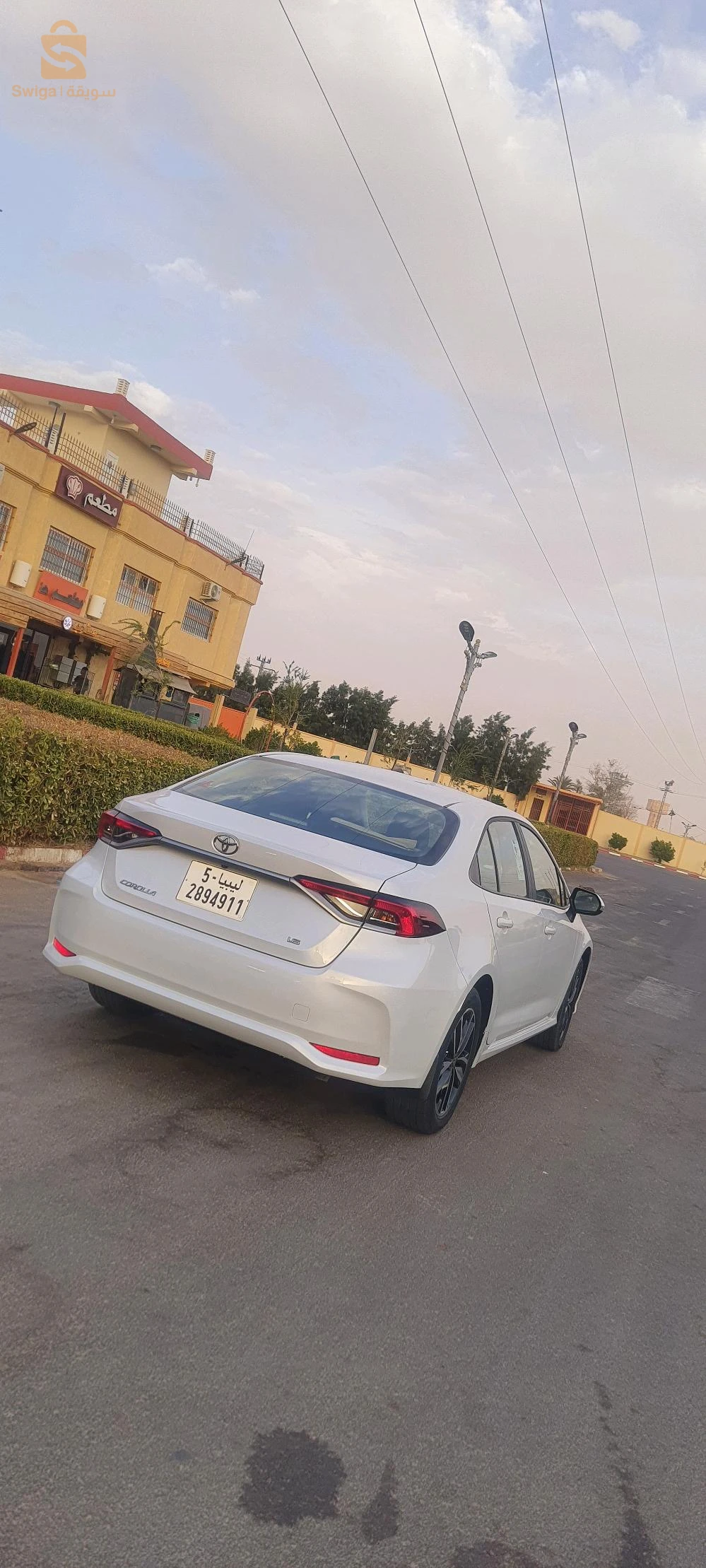 تويوتا Corolla 2024 55 توقرت