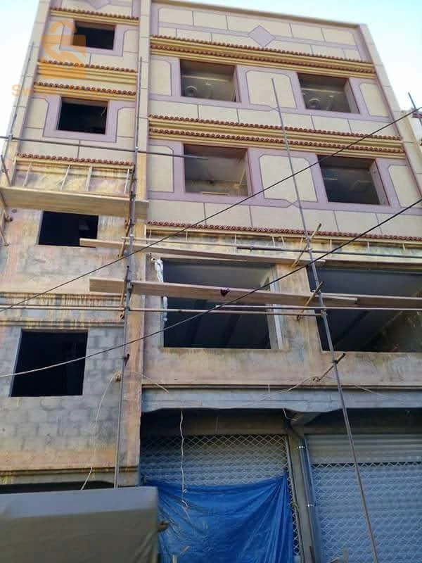 معدات البناء