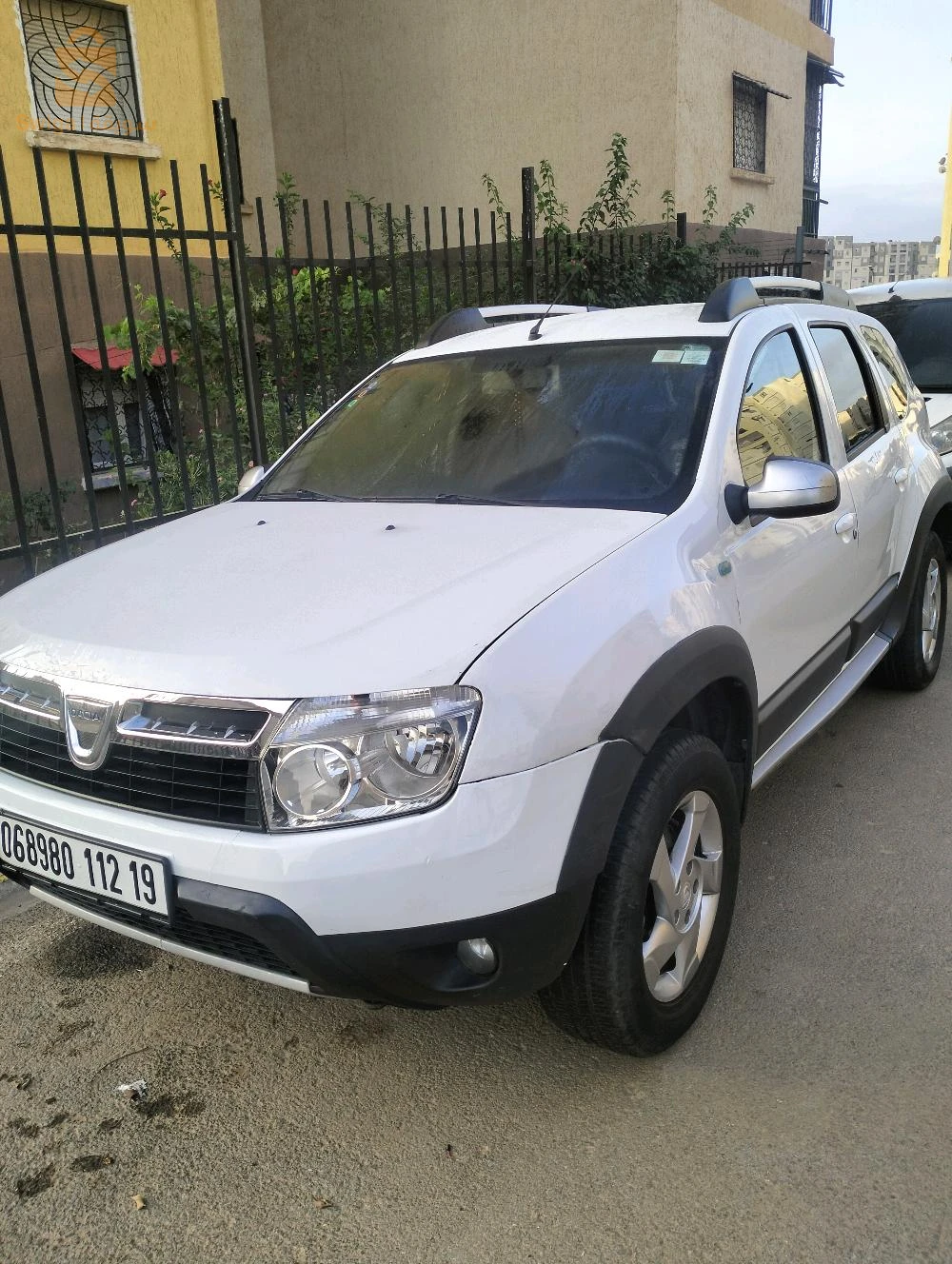 داسيا Duster 2012 31 وهران