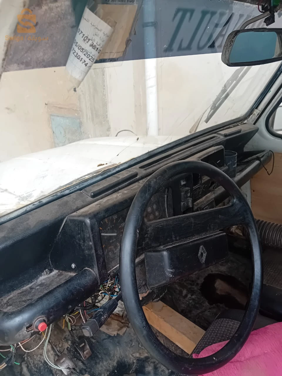 رينو R 4 1981 31 وهران
