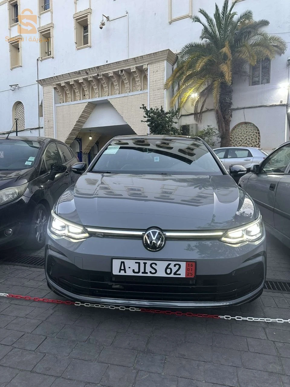 فولكس واجن Golf 2025 9 البليدة