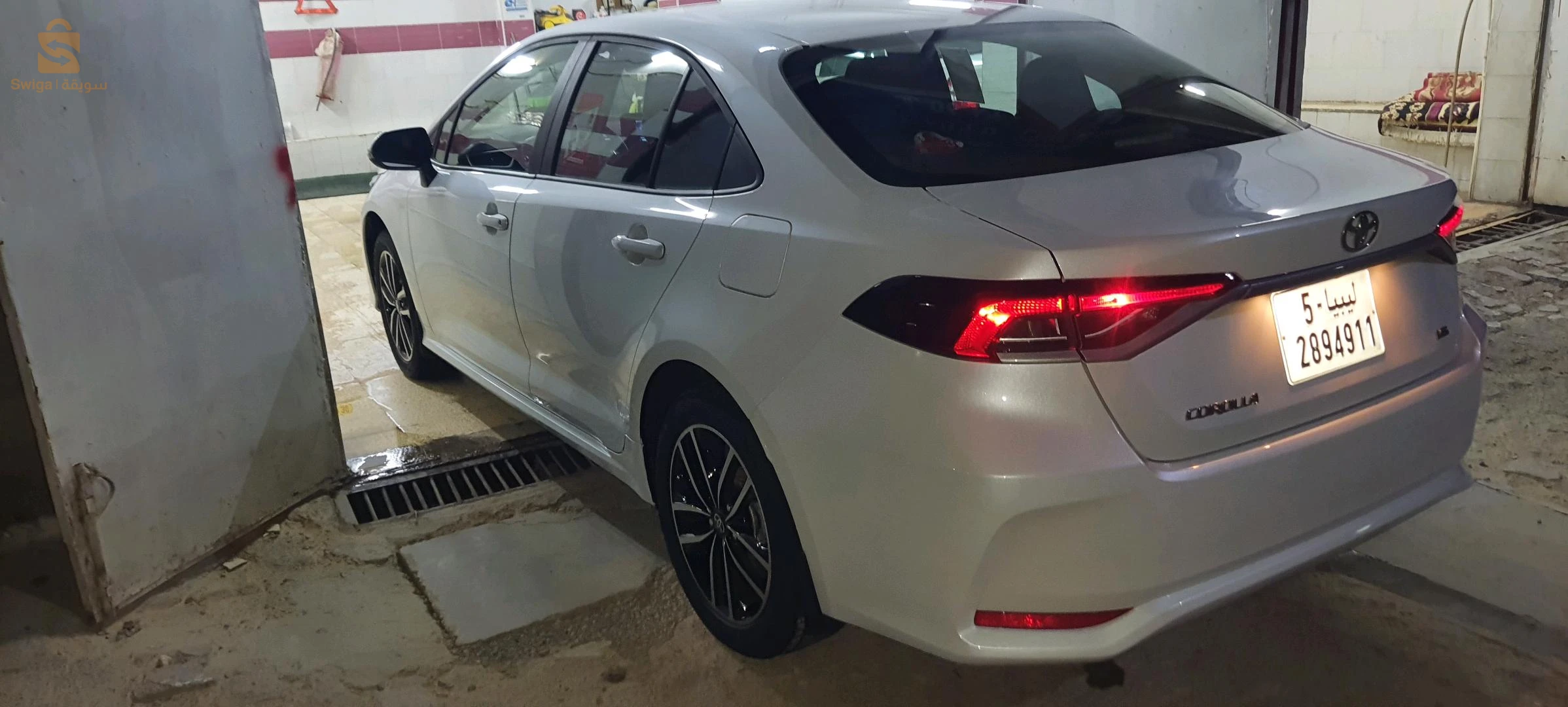 تويوتا Corolla 2024 55 توقرت
