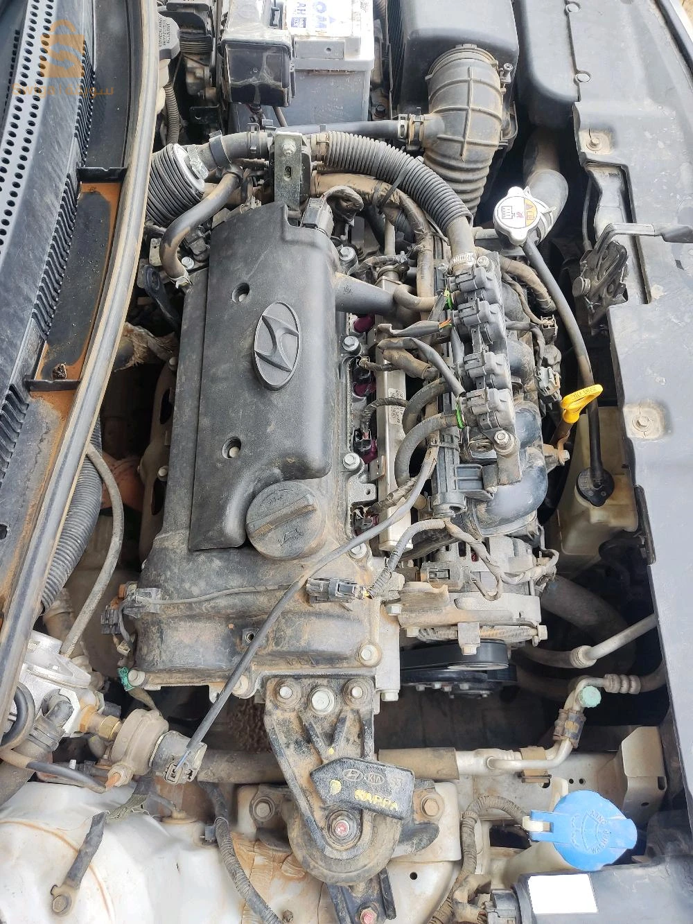 Hyundai Accent 2019 29 MASCARA