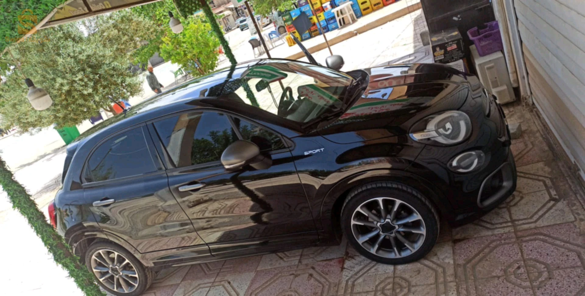 فيات 500X 2021 40 خنشلة