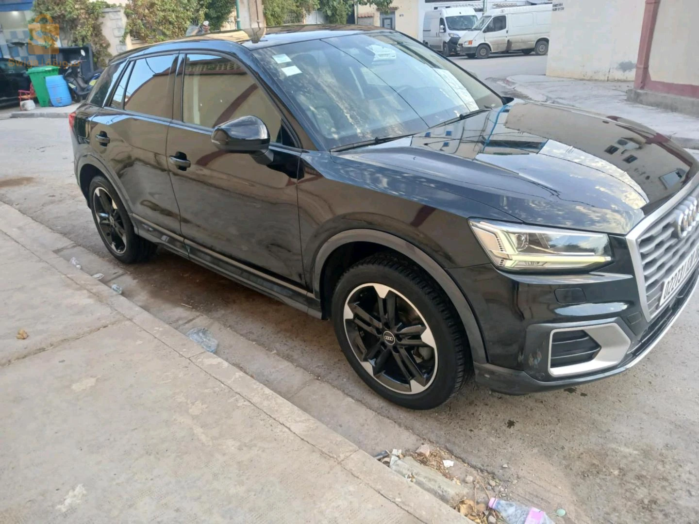 Audi Q2 2020 16 ALGER
