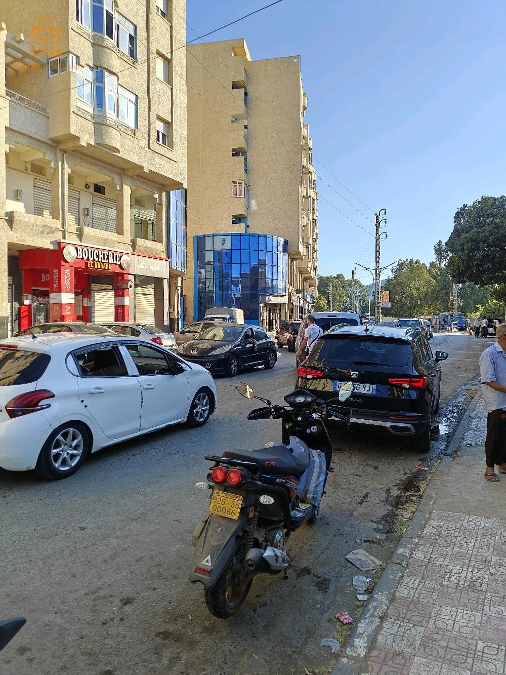 للبيع شقق سكنية عدد الغرف2 35 بومرداس