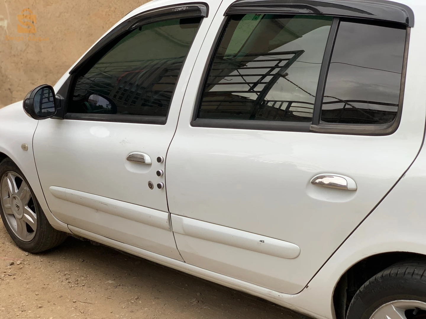 رينو Clio 2 2013 2 شلف