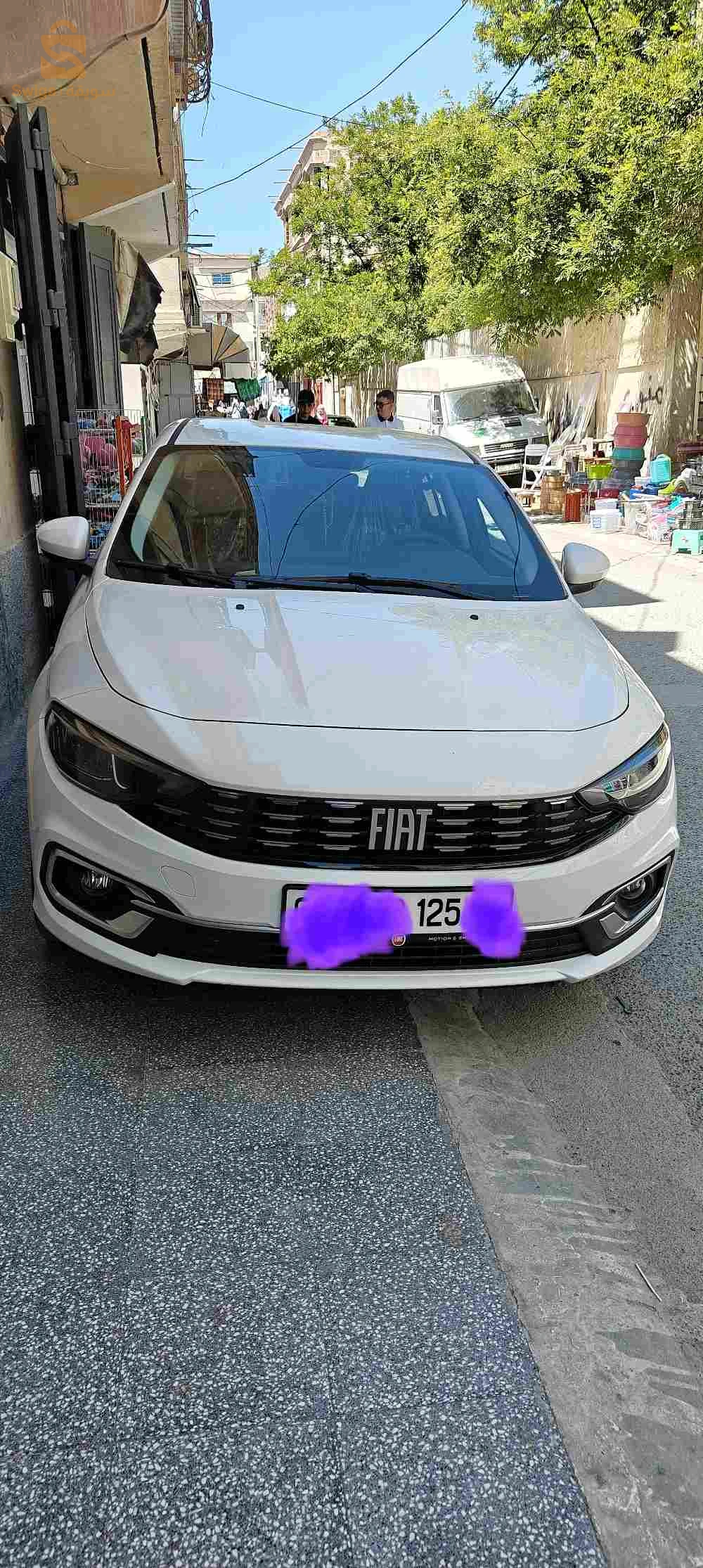 فيات Tipo Sedan 2025 4 ام البواقي