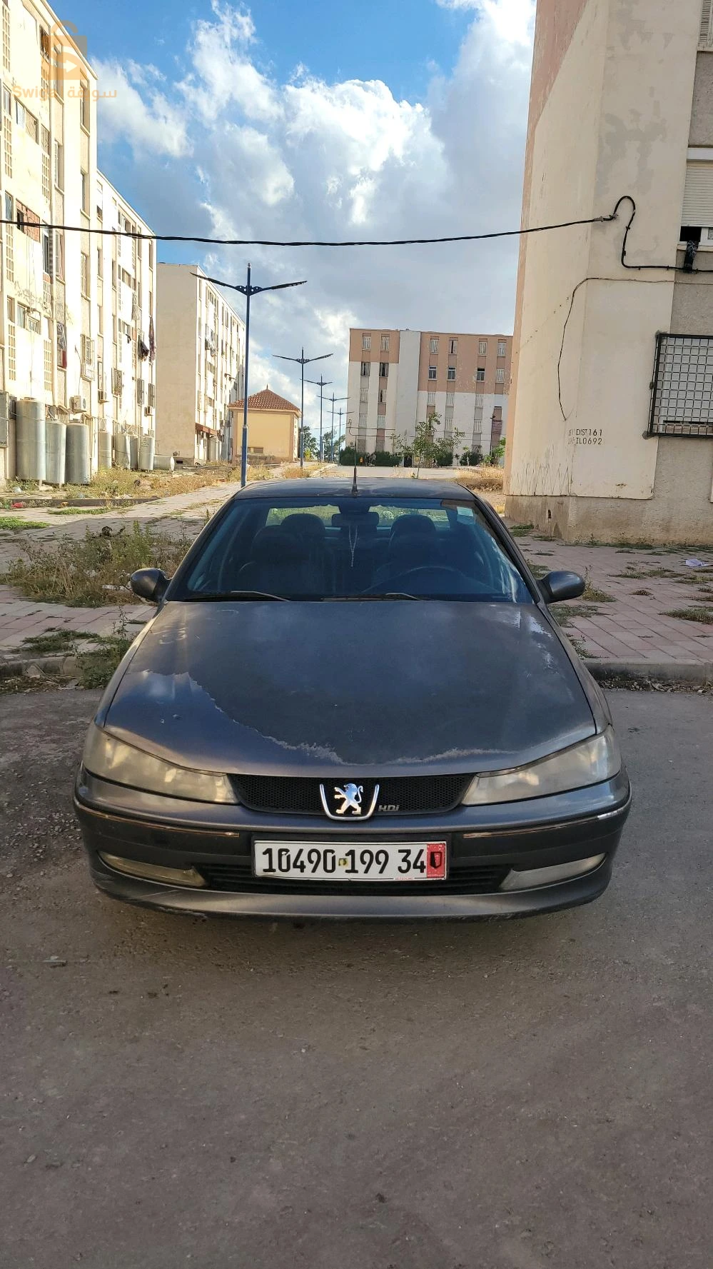 بيجو 406 1999 34 برج بوعريريج