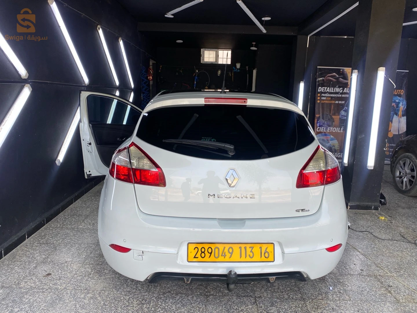 Renault Megane 2013 16 ALGER