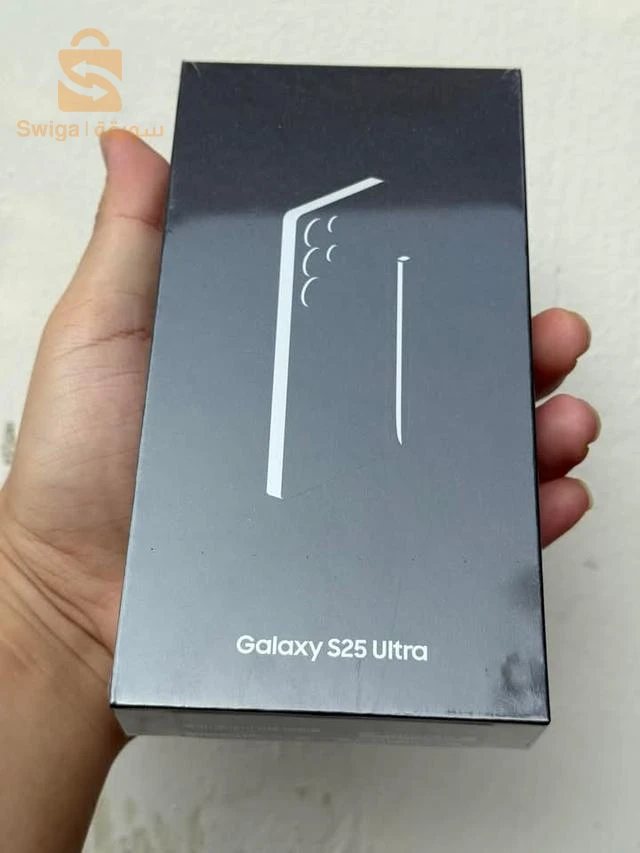 Samsung S25 Ultra à vendre