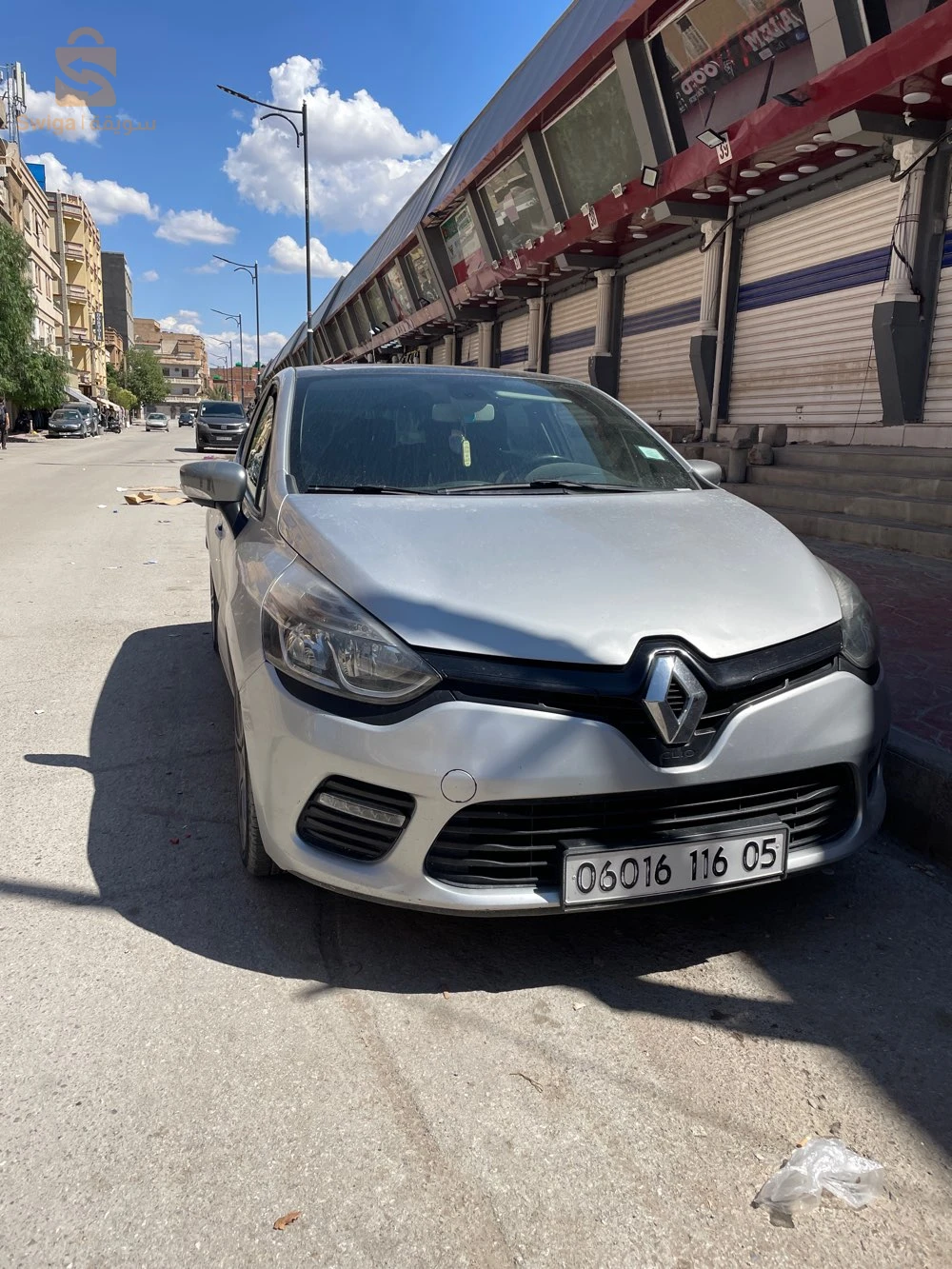 رينو Clio 4 2016 5 باتنة