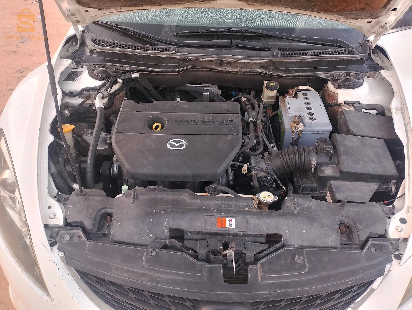 Mazda 6 2009 30 OUARGLA