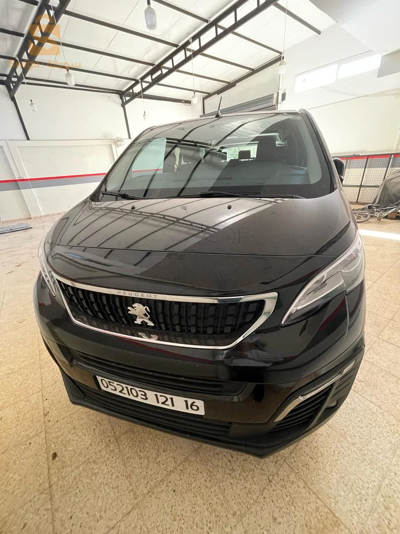 بيجو Expert 2021 39 الوادي