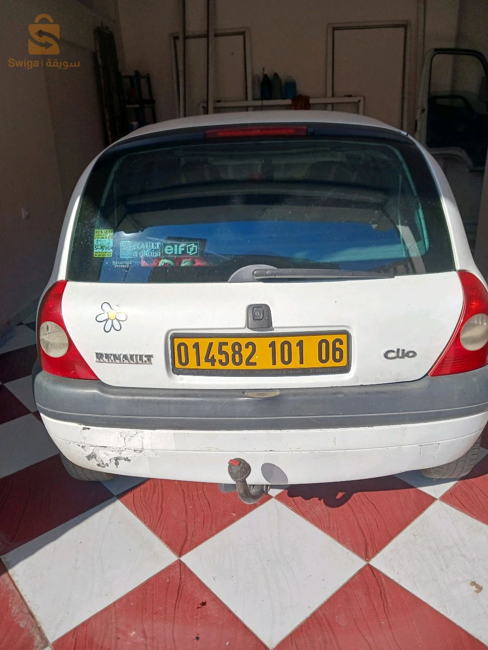 رينو Clio 2 6 بجاية
