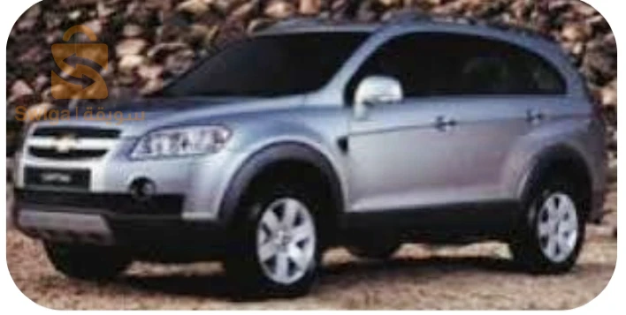 شيفروليه Captiva 2008 5 باتنة