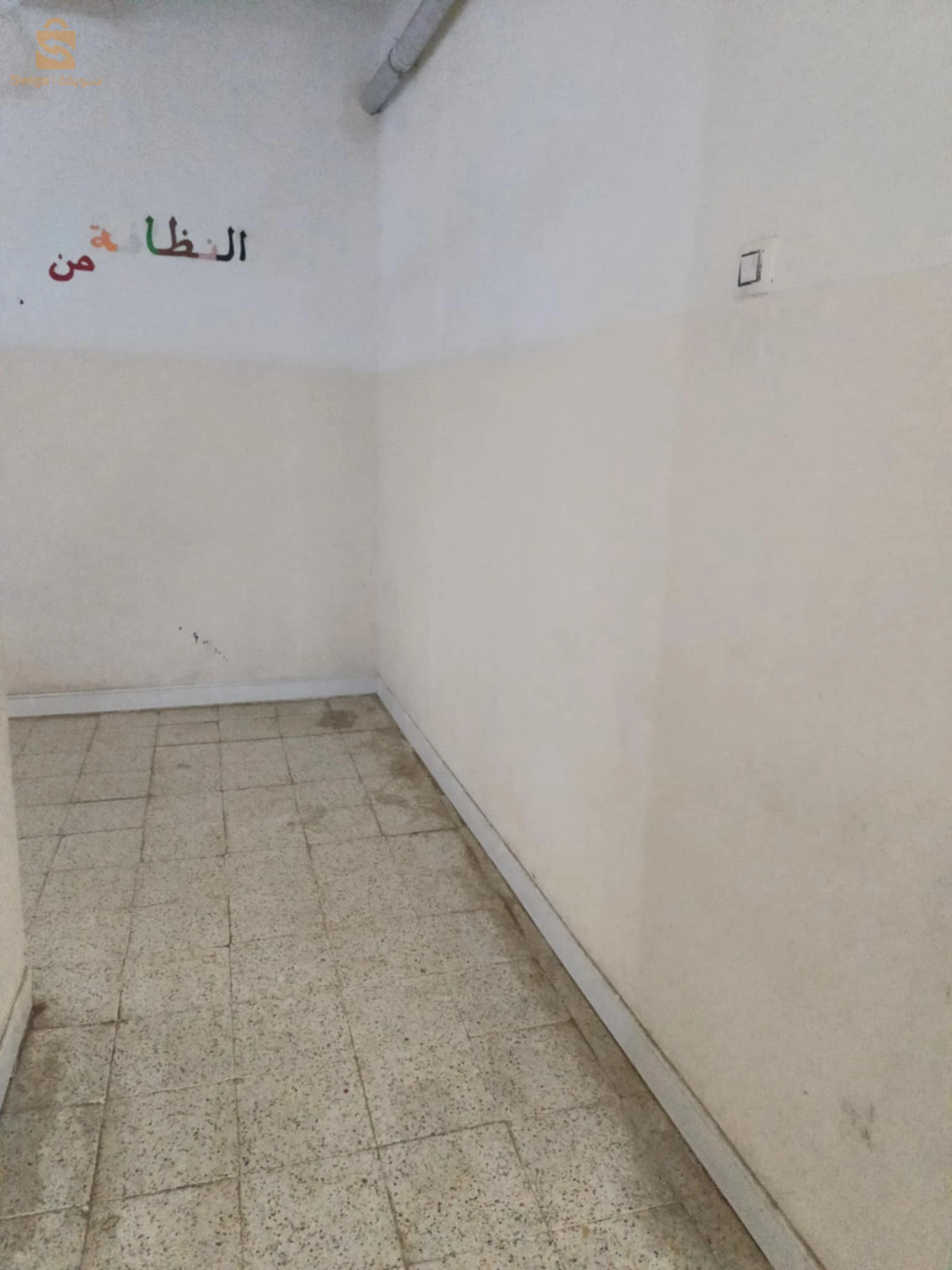 كراء طابق فيلا عدد الغرف7 44 عين الدفلى
