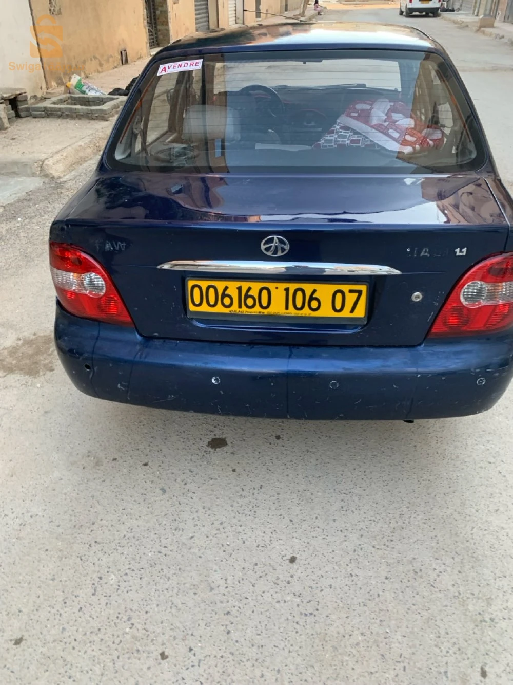 autres véhicules 2006 7 BISKRA