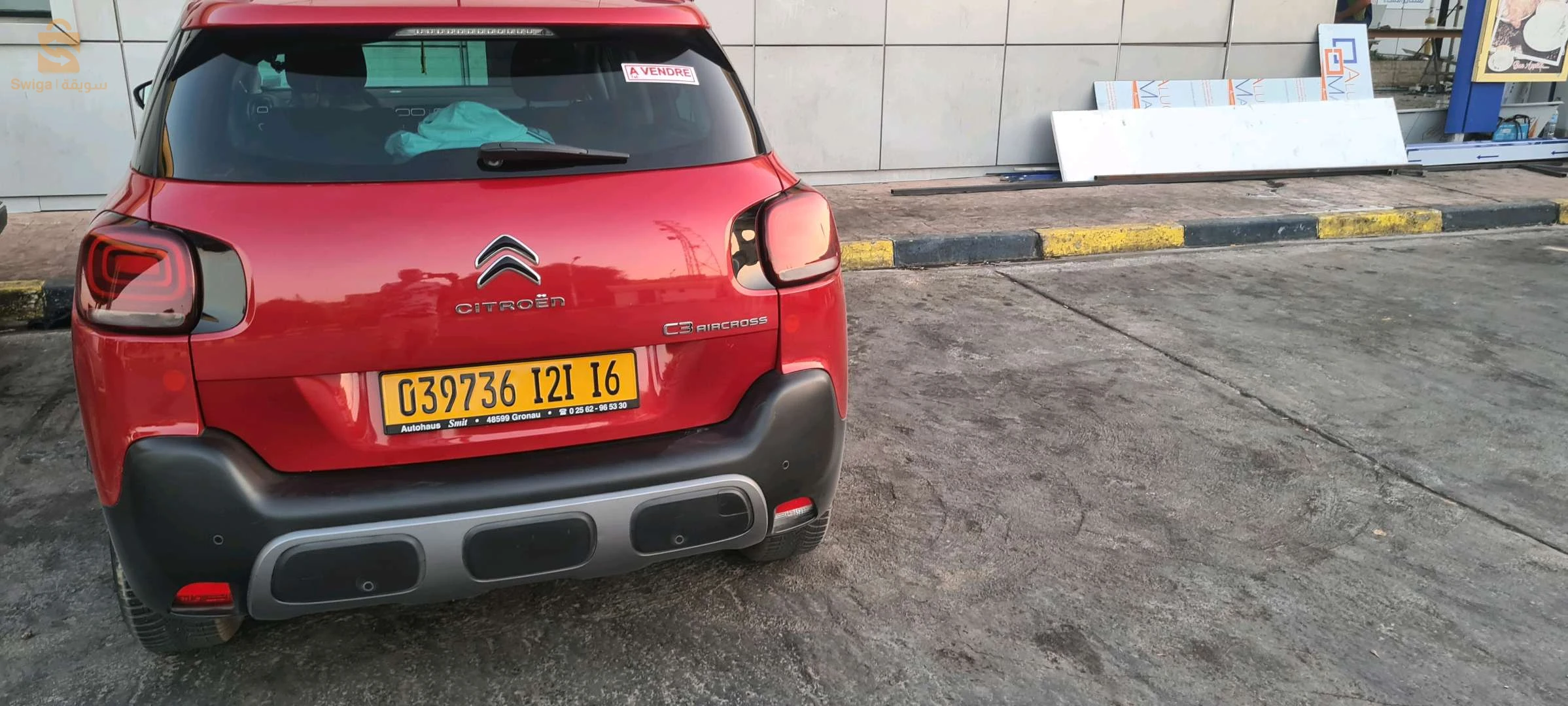 Citroen C3 2021 16 ALGER