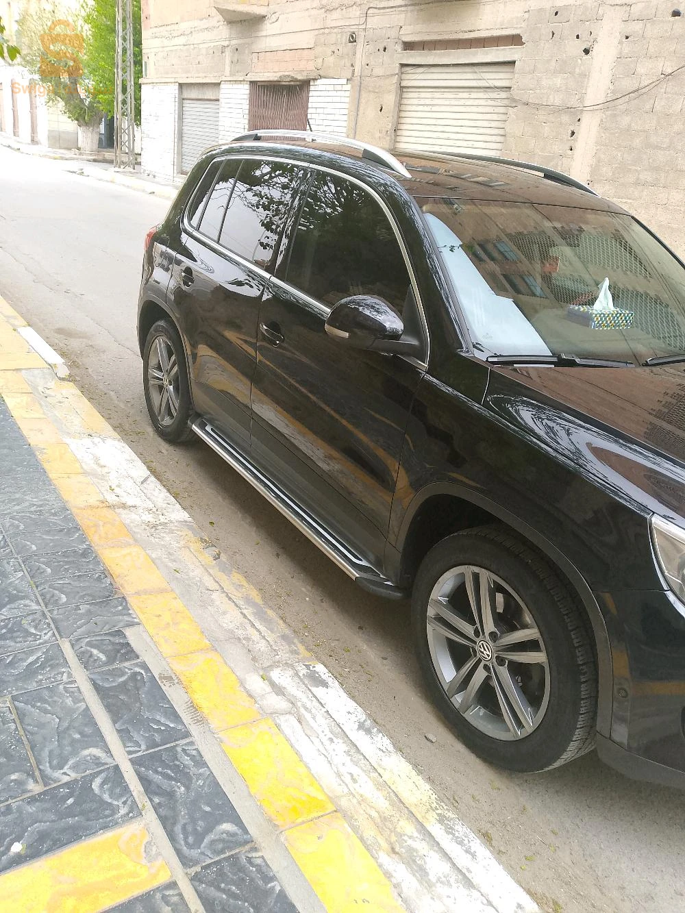 فولكس واجن Tiguan 2011 19 سطيف