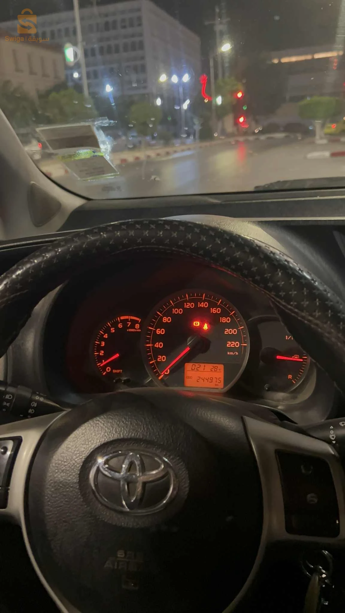 تويوتا Yaris 2012 23 عنابة